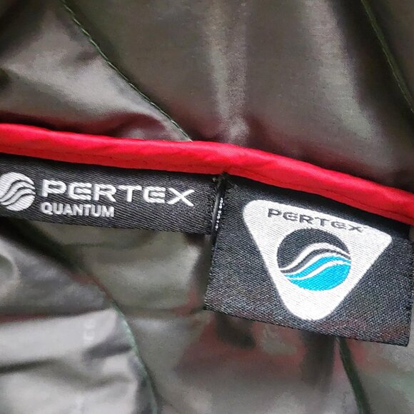 North Face Summit Series Jacket Womens Medium 800 Down Pertex Quantum Puffer - Picture 16 of 16